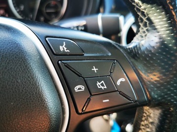 Mercedes Klasa B W246 Sports Tourer 200 BlueEFFICIENCY 156KM 2015 MERCEDES B200 Automat, CNG, W246 Sports Tourer 200 BlueEFFICIENCY 156KM, zdjęcie 12