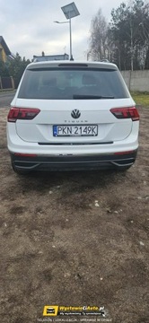 Volkswagen Tiguan II SUV Facelifting 2.0 TDI 150KM 2022 Volkswagen Tiguan Telefon: 724_699_685 Lokalizacja: Golina, zdjęcie 4