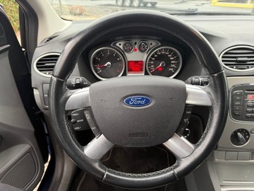 Ford Focus II Hatchback 5d 1.6 Duratec 100KM 2011 FORD FOCUS 1.6 Lift Stan bdb tylko 143000Tys Kola Zima/Lato Klima Bez Rdzy, zdjęcie 25