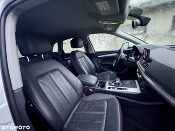 Audi Q5 II SUV 2.0 TFSI 252KM 2019 Audi Q5 Audi Q5 2.0 TFSI Quattro S tronic 2.0 Benzyna 252KM, zdjęcie 14