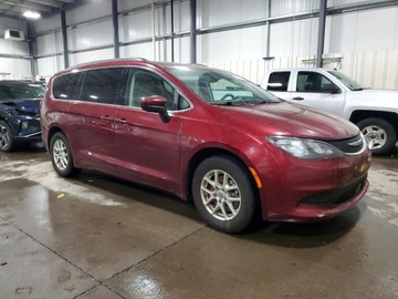 Chrysler Voyager V 2021 Chrysler Voyager 2021 CHRYSLER VOYAGER LXI 3.6 Benzyna 287KM, zdjęcie 3