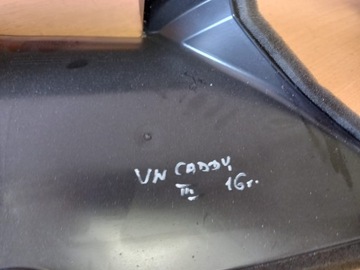 SÁNÍ KANÁL VZDUCH VW CADDY MAXI 2016R