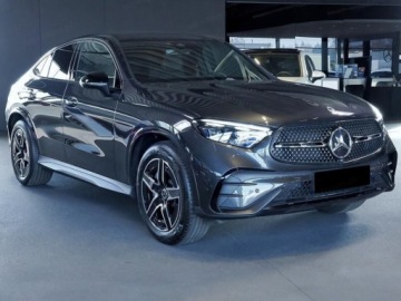 Mercedes GLC C254/X254 Coupe 2.0 220d 197KM 2025 GLC Coupe 220 d 4-Matic AMG Line 2.0 (moc 197 KM) 2025, zdjęcie 2