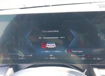 BMW 2024 BMW i5 2024, od ubezpieczalni Elektryczny 335KM, zdjęcie 11