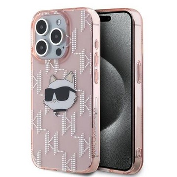 Etui Karl Lagerfeld Choupette Hardcase Do iPhone 15 Pro Max