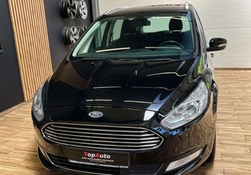 Ford Galaxy IV Van 2.0 TDCi 150KM 2018 Ford Galaxy II 2.0 TDCI 150KM navi GWARANCJA 7 osobowy 2.0 Diesel, zdjęcie 14