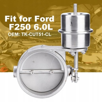 51 мм 2-дюймовый вакуумный регулирующий клапан