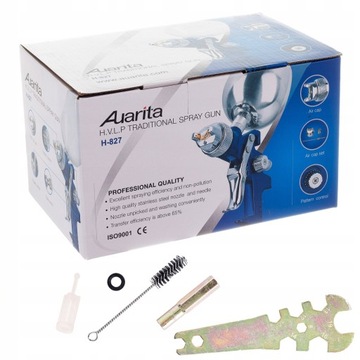 Насадка для краскопульта 2,0 мм ОРИГИНАЛ AUARITA GOLD H-827