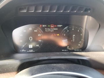 Volvo XC90 II 2021 Volvo XC 90 2021, T6 Momentum, 2.0 L, od ubezpieczalni 2.0 Benzyna 330KM, zdjęcie 8