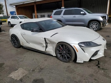 Toyota Supra V 2024 Toyota Supra 2024r., 3.0L 3.0 Benzyna 382KM, zdjęcie 1