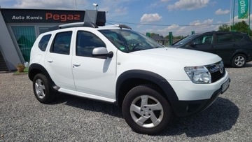 Dacia Duster I SUV 1.6 16V 105KM 2010