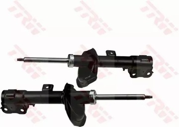 2× TRW JGM1379T TLUMIČ
