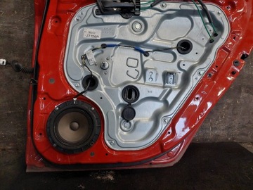 DVEŘE KOMPLETNÍ PRAVÝ ZADNÍ HYUNDAI I30 I HB 5D JA