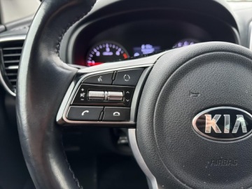 Kia Sportage IV SUV Facelifting 1.6 CRDI 136KM 2019 Kia Sportage Kia Sportage 1.6 CRDi 136KM 2WD Salon, zdjęcie 22