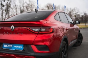 Renault Arkana SUV 1.3 TCe 158KM 2023 Renault Arkana 1.3 TCe, Salon Polska, zdjęcie 13