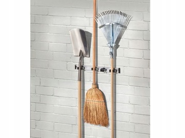 ДОПОЛНИТЕЛЬНЫЙ ДЕРЖАТЕЛЬ ДЛЯ ПОЛОСКИ ИНСТРУМЕНТОВ, МЕТЛЫ, ПАРКОВЫХ ЩЕТОК