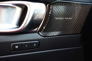 Volvo XC40 2021 Volvo XC 40 B4 Mild-hybrid AWD R-Design Bezwypadek salon PL FV23, zdjęcie 18