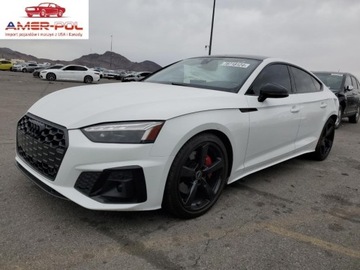 Audi A5 F5 2023 Audi a5 Premium Plus 45 2023 2.0l 2.0 Benzyna 261KM