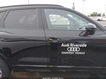 Audi Q3 III 2025 Audi Q3 2025 AUDI Q3 PREMIUM 45 TFSI S LINE QUATTRO TIPTRONIC 2.0 Benzyna, zdjęcie 10