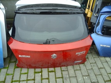 SUZUKI SWIFT MK8 KLAPA TYŁ SPORT