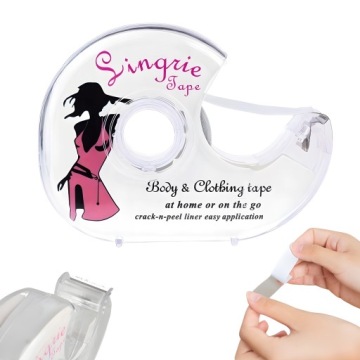 ТКАНЕВАЯ ЛЕНТА ПРОЧНАЯ ПОЛНЫЙ РУЛОН 3 МЕТРА С ДИСПЕНСЕРОМ