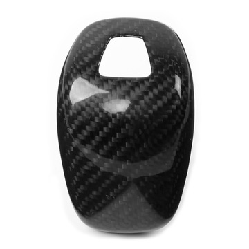 Комплект чехлов головки переключения передач, черный комплект