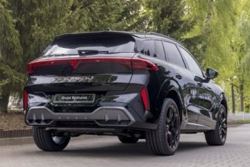 Cupra Terramar SUV 2.0 TSI 265KM 2026 Cupra Terramar VZ 2.0 TSI 265 KM DSG 4Drive, zdjęcie 6