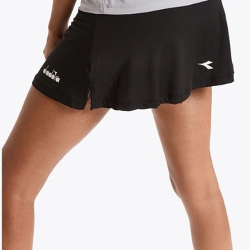 Spódniczka damska Diadora L. Skirt Easy Tennis