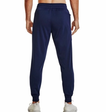 Спортивные брюки Under Armour Ua Armor Fleece Joggers 1373362 Темно-синий Лоо