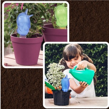 ОРОШИТЕЛЬ ДЛЯ РАСТЕНИЙ ЦВЕТОВ ОРОШЕНИЕ ГОРШКОВ ДЛЯ ПОЛИВА ПТИЦ