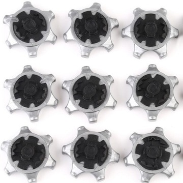 Шипы для гольфа, 26 шт., заменяют быстроповоротные шипы