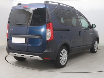 Dacia Dokker Mikrovan Facelifting 1.6 SCe 102KM 2018 Dacia Dokker 1.6 SCe, Salon Polska, Serwis ASO, zdjęcie 4