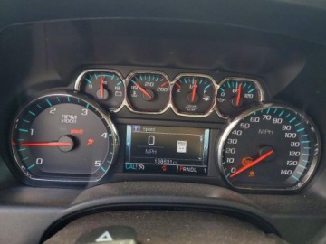 Chevrolet Silverado II 2018 Chevrolet Silverado K2500 Heavy Duty Ltz 2018 6.6 Diesel 445KM, zdjęcie 9