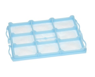 HEPA ФИЛЬТР ДВИГАТЕЛЬНЫЙ ФИЛЬТР 12x МЕШКИ для BOSCH GL-30