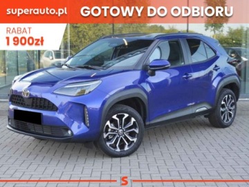 Toyota 2026 Od ręki - Style 1.5 Hybrid 116KM | Podgrzewane fotele!