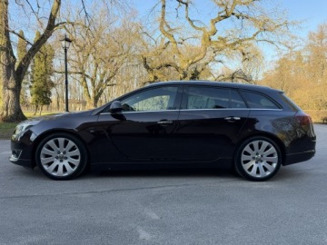 Opel Insignia I Country Tourer 2.0 CDTI BiTurbo Ecotec 195KM 2015 Opel Insignia OPC COSMO 2.0 BiTurbo 195KM Navi ALU, zdjęcie 2