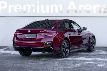 BMW Seria 4 G22-23-26 Coupe 2.0 430i 245KM 2025 BMW 430 xDrive Gran Coupé, zdjęcie 7
