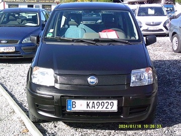 Fiat Panda II 2005