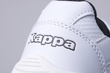 BUTY SPORTOWE DZIECIĘCE KAPPA HALÓWKI NA RZEPY OBUWIE NA WF 260509K