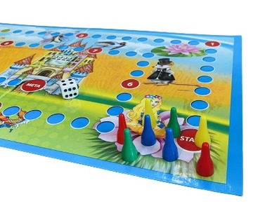 КРАСНАЯ ШАПОЧКА + НАСТОЛЬНАЯ ИГРА 2в1