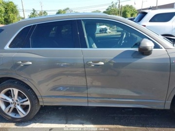 Audi Q3 II 2021 Audi Q3 Premium Plus 45 tfsi S-Line, 2021r., 4x4, 2.0L 2.0 Benzyna 228KM, zdjęcie 6