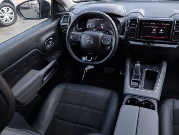 Citroen C5 Aircross SUV Facelifting 1.5 BlueHDi 131KM 2022 Citroen C5 Aircross BlueHDi 130, Salon Polska, zdjęcie 6