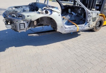 ЗАДНЕЕ КРЫЛО ЛЕВОЕ ПРАВОЕ ПРАВОЕ ЧЕТВЕРТЬ БАМПЕРА BMW Z4 E89