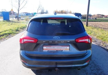 Ford Focus IV Kombi 1.5 EcoBoost 150KM 2019 Ford Focus 1,5 Benzyna 150 KM, Automat, Jak Nowy 1.5 Benzyna 150KM, zdjęcie 5