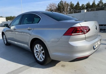 Volkswagen Passat B8 Variant Facelifting 1.5 TSI EVO 150KM 2022 Volkswagen Passat salon PL FV Vat 23 rok gwarancji automat DSG, zdjęcie 4