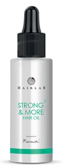 FM WORLD HAIRLAB Strong² Olejek wzmacniający przeciw wypadaniu włosów wcier