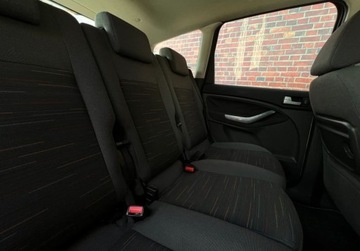 Ford Focus II Hatchback 5d 1.8 Duratec Flexifuel 125KM 2007 Ford Focus C-Max LPG hak Klima Gwarancja w cenie Warszawa VLFK 1.8 125KM, zdjęcie 17