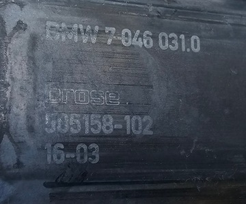 BMW 1 F21 2 F22 F23 M2 F87 ZVEDÁK MECHANIZMUS MOTOREK OKNO LEVÝ PŘEDNÍ