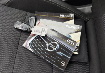 Opel Insignia II Grand Sport 1.5 Turbo 165KM 2018 Opel Insignia 1.5T 165KM kamera AUTOMAT navi bezwypadkowy ZAREJESTROWAN, zdjęcie 27