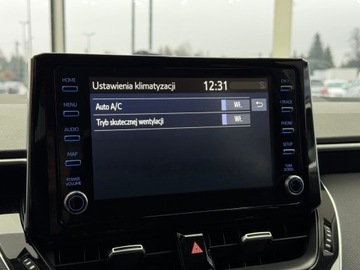 Toyota Corolla XII Sedan 1.5 VVT-i 125KM 2022 Toyota Corolla Comfort / 1 właściciel / Salon Pols, zdjęcie 28